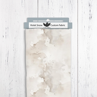 Softly Falling Watercolor